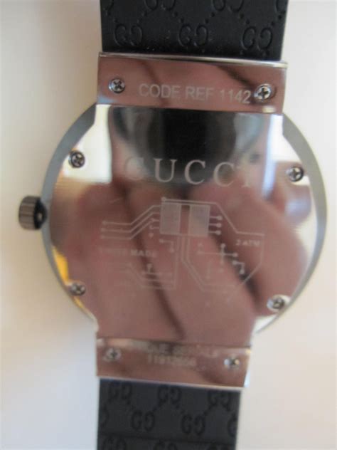 serial number gucci|Gucci watch serial number lookup.